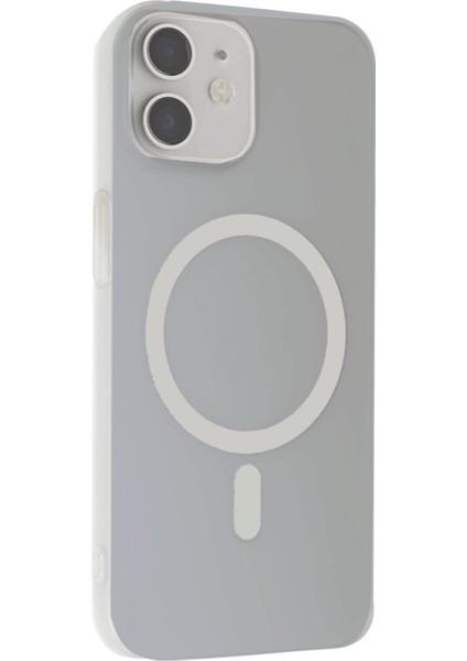 iPhone 11 Uyumlu Tuna Pc Slim Magsafe Kılıf Kapak