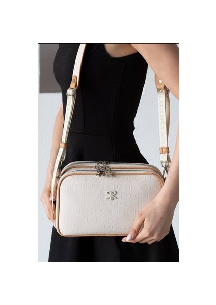 Polo Of Colors Kadın Omuz Çantası