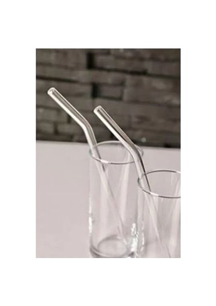 Düz yuvarlak Cam Bardak 6 Adet 370 ml