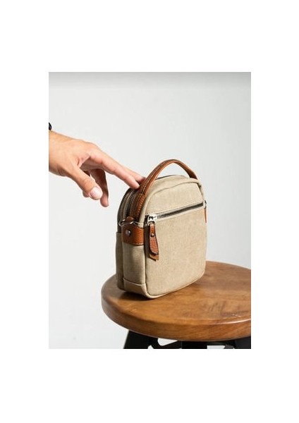 Mega Polo Kahverengi Erkek El ve Omuz Çantası fırsatları