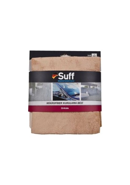Orkide Mikrofiber Kurulama Bezi - Oto Bezi (70X50CM) 1 Adet fiyatları