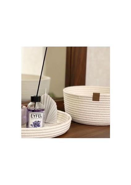 Adet Çok Amaçlı Sepet Makyaj Düzenleyici Hediyelik Sepet Organizer Banyo Sepeti fırsatları