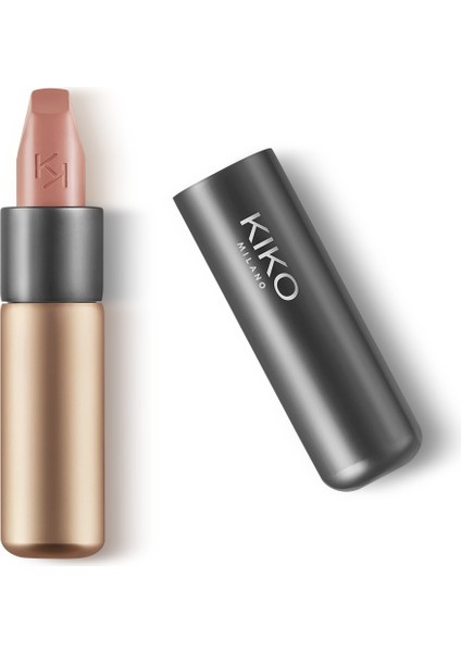 KikoMilano Ruj - Velvet Passion Matte Lipstick - 327 Warm Nude