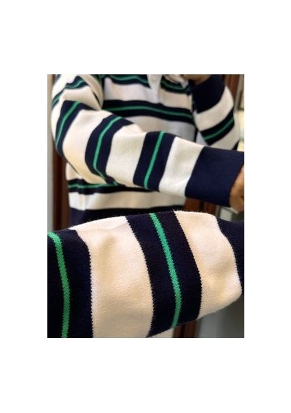 Butikmayamoda Mango Polo Yaka Triko Kazak modelleri