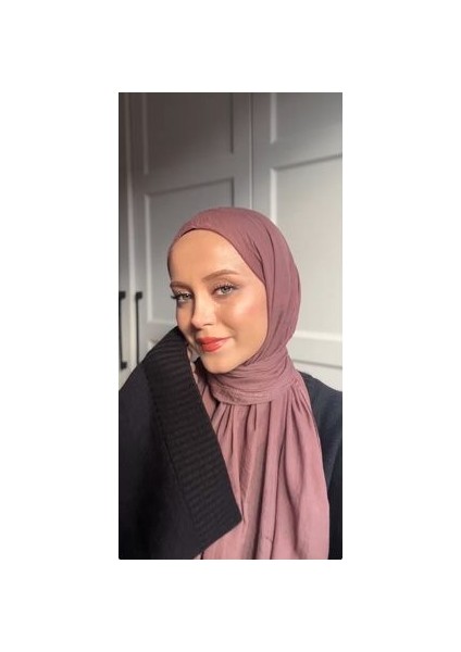 Parel Dubai Şal - Gül Kurusu indirimleri