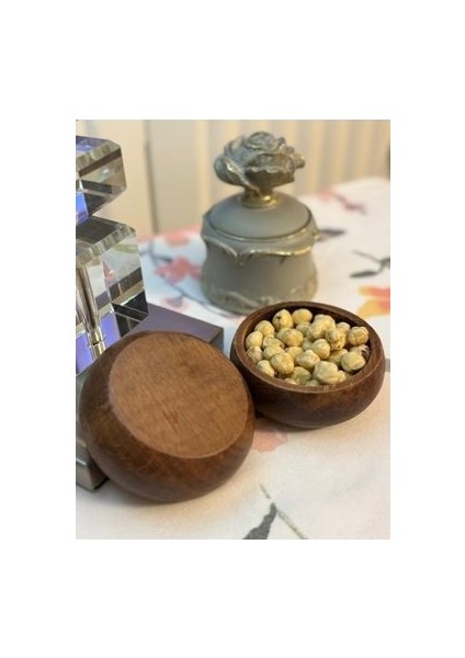 Ahşap Çerezlik 2’li modelleri