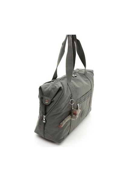 Sanmorris Krinkır Kumaştan Büyük Boy Seyahat ve Spor Çantası fiyatları