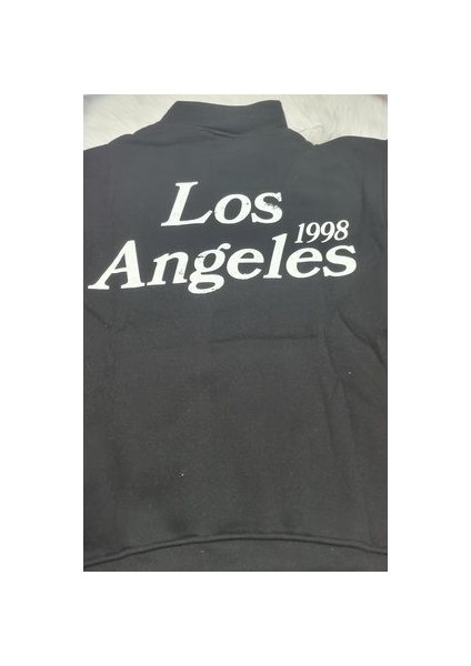 Kadın Üç Iplik Şardonlu Oversize Sweatshirt