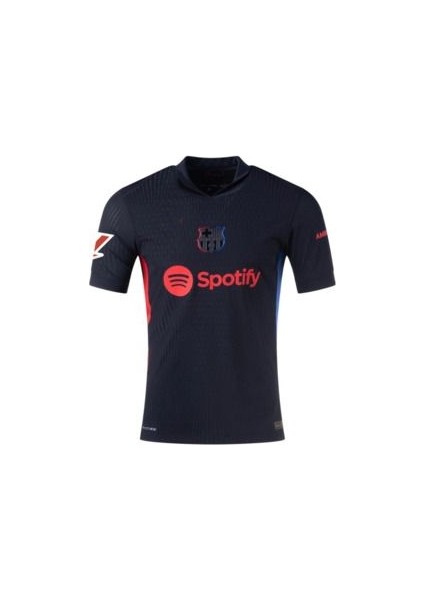 Yeni Sezonu 2024/25 B.a.r.c.e.l.o.n.a Lamine Yamal 19 Deplasman Siyah Forması fiyatları