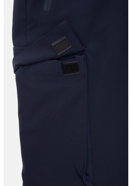 V-Clutch Jogger Dar Paca Lacivert Pantolon