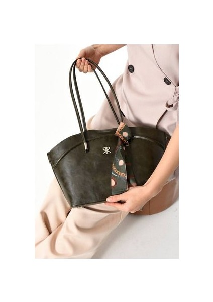 Polo Of Colors Kadın Omuz Çantası