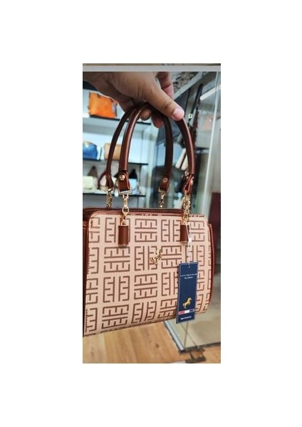 Miami Polo Omuz Çantası