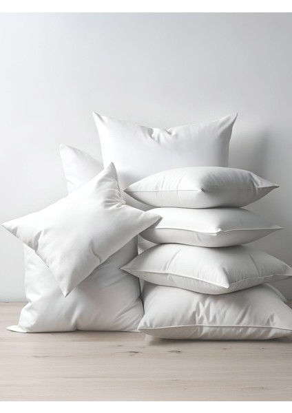 Classic Yastık 50X70 cm Beyaz 10 Adet