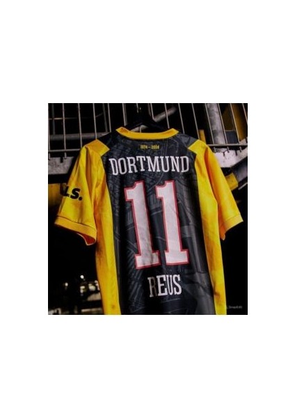 B.v.b B.o.r.u.s.s.i.a Dortmund Marco Reus 11 Özel Konsept Yetişkin Futbol Forması
