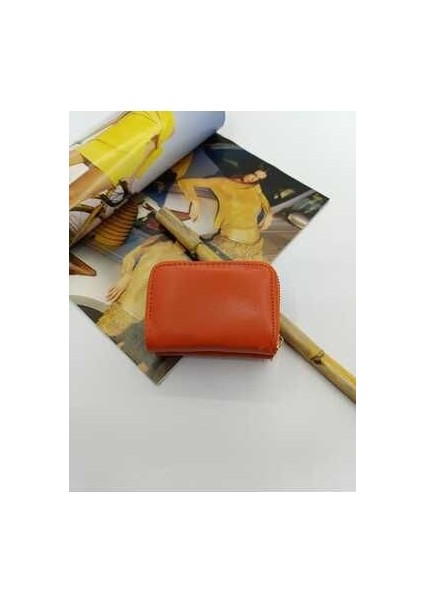 Turuncu Şans Cuzdanı