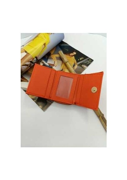 Turuncu Şans Cuzdanı modelleri