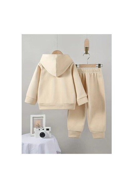 Kafadar Ayılar Kızlar ve Erkekler Için Premium Compact Sweatshirt & Eşofman Takımı modelleri