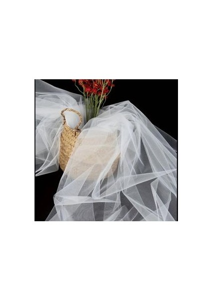 Bohça Tülü - Süsleme Tülü - Organizasyon Tülü