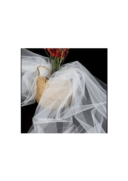 Bohça Tülü - Süsleme Tülü - Organizasyon Tülü modelleri