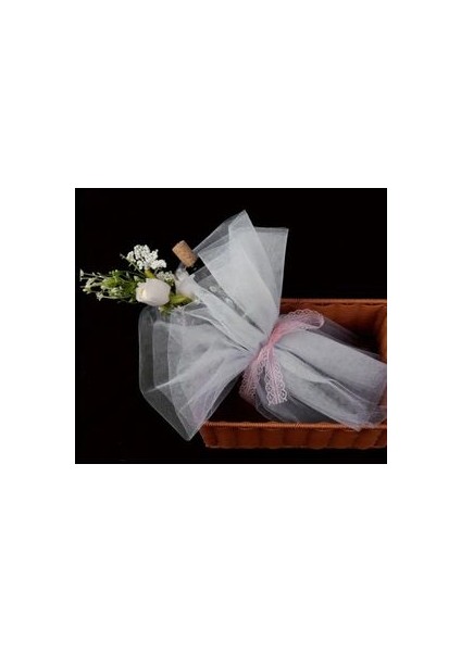 Bohça Tülü - Süsleme Tülü - Organizasyon Tülü indirimleri