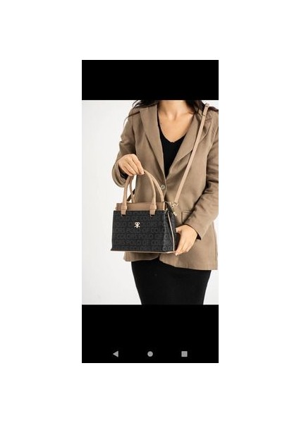 Polo Of Colors Kadın El ve Omuz Çantası