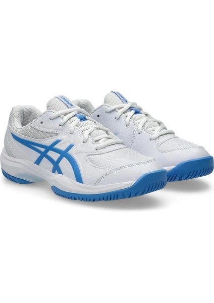 Gel Game Gs Çocuk Beyaz Mavi Tenis Ayakkabısı
