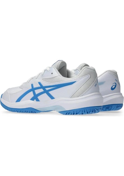 Gel Game Gs Çocuk Beyaz Mavi Tenis Ayakkabısı