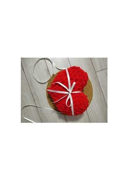 Alize Puffy Kalpli Yastık Hediye Kutulu 35-40 cm Arası fırsatları