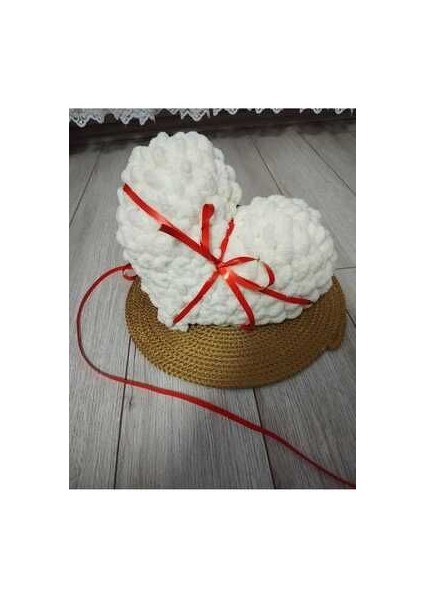 Alize Puffy Kalpli Yastık Hediye Kutulu 35-40 cm Arası indirimleri