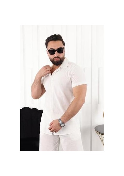 Slim Fit Erkek Alt-Üst Takım