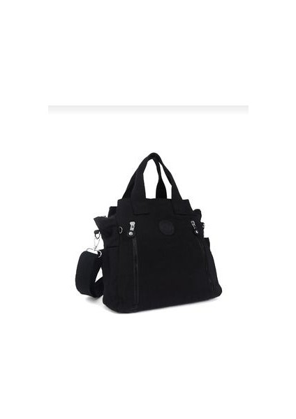 Sanmorris Su Geçirmez Krinkır Kumştan 7 Bölmeli Kadın El ve Omuz Çantası modelleri