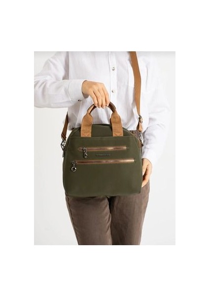 Sanmorris Saten Kumaştan Kadın El ve Omuz Çantası modelleri