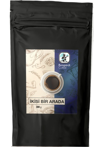 2si1 Arada Hazır Kahve 300g Kilitli Paket