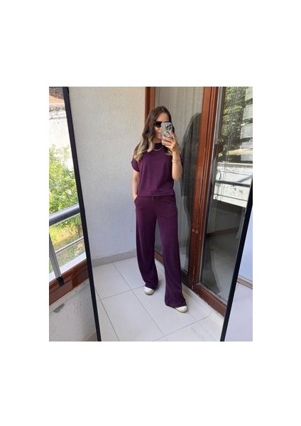 Butikmayamoda Marka Murdum Pike Kumas Ikili Takim