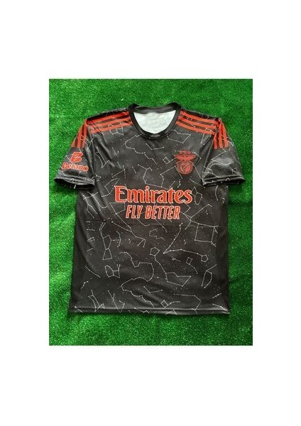 2024/25 Benfica Yeni Sezon Kerem Aktürkoğlu Deplasman Forması (Black) modelleri