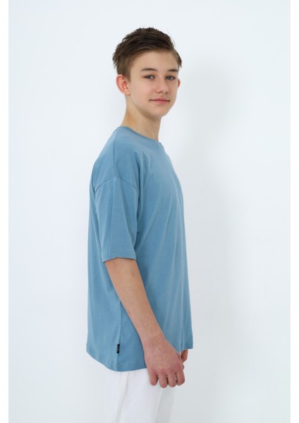 Erkek Çocuk Baskılı Tişört modelleri