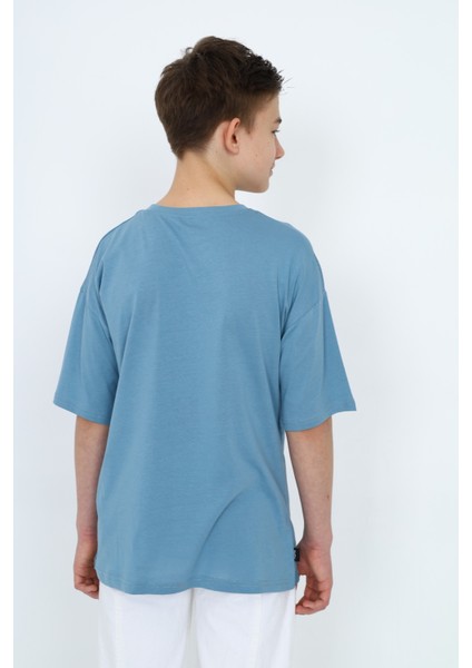 Erkek Çocuk Baskılı Tişört fırsatları