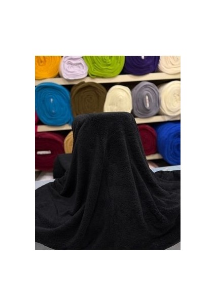 Çift Taraflı Welsoft Peluş Kumaş