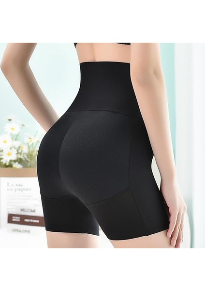 2 Beden Toparlayıcı Göbek,bel, Basen, Kalça Toparlayıcı Seamless Korse Şort