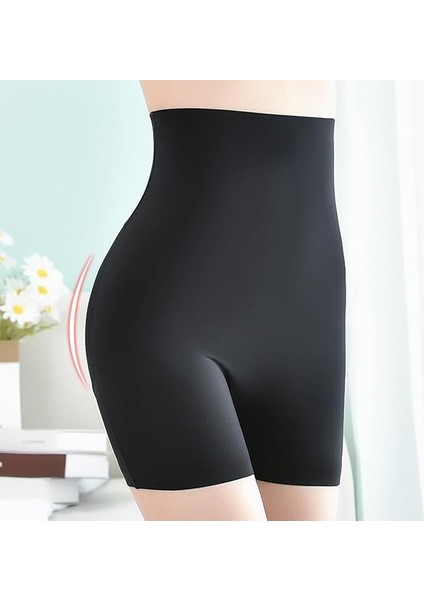 2 Beden Toparlayıcı Göbek,bel, Basen, Kalça Toparlayıcı Seamless Korse Şort