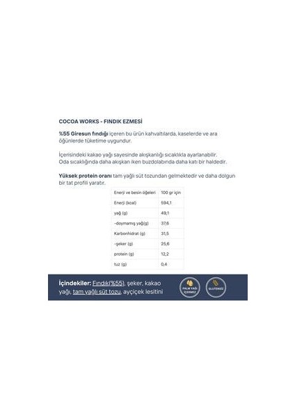 Ikili Fındık Ezmesi Avantaj Paket modelleri