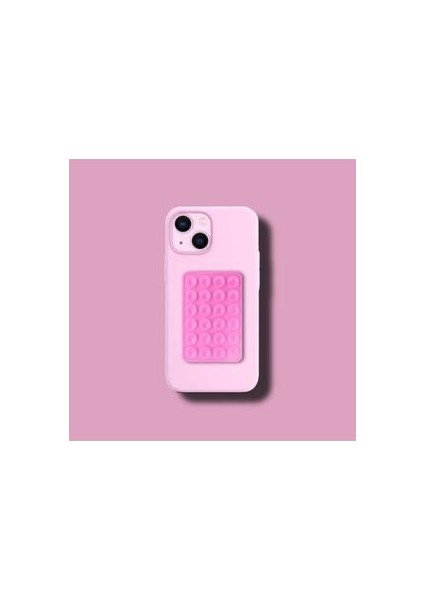 Telefon Tutucu Silikon Vantuz