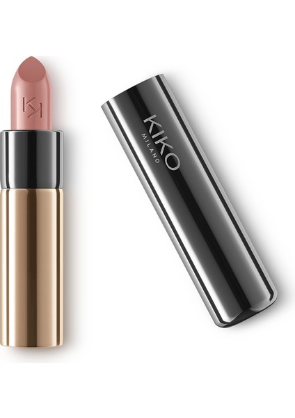 Ruj - Gossamer Emotion Creamy Lipstick - 101 Natural Rose - Kremsi Parlak Lipstick