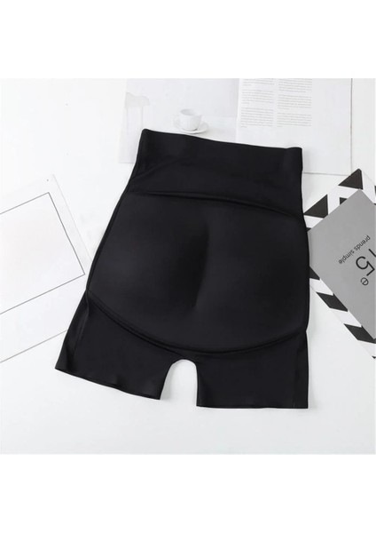Silikon Pop-Up Şort Popo Destekleyici Kadın Iç Giyim Şort