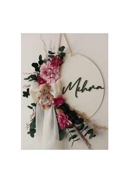 Elif Bebek Odası Kapı Süsü fırsatları