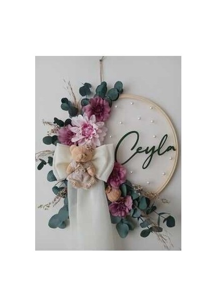 Elif Bebek Odası Kapı Süsü indirimleri