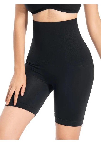 2 Beden Toparlayıcı Göbek,bel, Basen, Kalça Toparlayıcı Seamless Korse Şort indirimleri