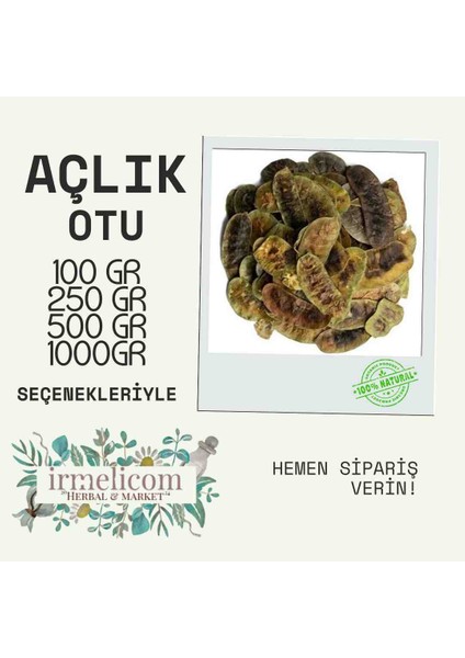 Açlık Otu 100 gr