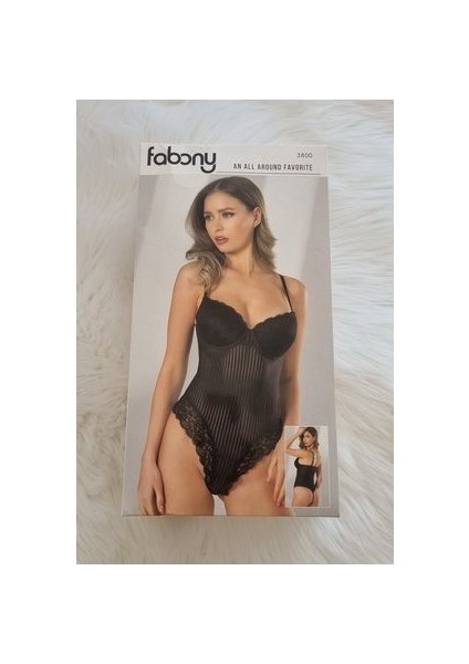 Dantelli Bodysuit modelleri
