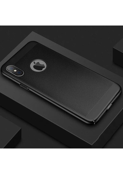Iphone x / Iphone Xs Kılıf Silikon Delikli Rubber Kılıf fiyatları